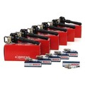 6x BREMI Zündspule + BOSCH FR78 Zündkerze für BMW E36 E46 E39 E38 M50 M52 M54
