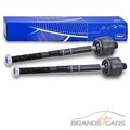 2x SKF SPURSTANGE AXIALGELENK VORNE INNEN FÜR MERCEDES BENZ S-KLASSE W220 C215