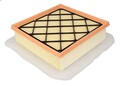 Luftfilter BOSCH F 026 400 235 für OPEL MERIVA B VAN (S10) 1.4 2013-2017