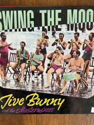 Jive Bunny And The Mastermixers - Swing The Mood - BCM Records - 12301