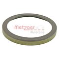 Sensorring, ABS METZGER 0900185 für, Hinterachse, Hinterachse beidseitig