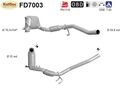 ✅ Ruß-Partikelfilter für Audi, Seat, VW, 2.0 TDI, 125kW, Euro 4