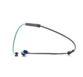 BOSCH 1 987 473 620 Warnkontakt Bremsbelagverschleiß 802mm Hinten