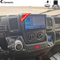 Für Fiat Ducato Peugeot Boxer Citroen Jumper GPS Navi 32GB Android 15 Autoradio