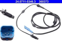 ABS-Raddrehzahlsensor 24.0711-5346.3 ATE für PEUGEOT 508 I 508 SW I