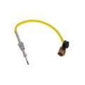 1x Sensor, Abgastemperatur VALEO 368843 passend für OPEL RENAULT VAUXHALL