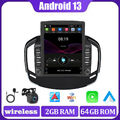 9.7" Autoradio Für Opel Insignia 2013-2017 Android 13 GPS NAVI WIFI RDS 2G+64G