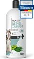 ReaVET Hundeshampoo gegen Juckreiz 500ml - Neemöl Shampoo gegen Milben, Flöhe, Z