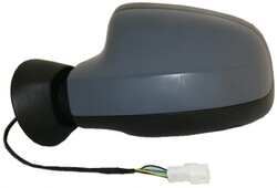 Außenspiegel links für Dacia Duster 2013-2017 elektrisch konvex beheizbar Spiege