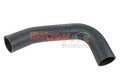 Ladeluftschlauch METZGER AUTOTEILE 2400690 für FIAT DUCATO Bus 100 Multijet HDi