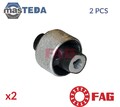 829 0673 10 QUERLENKER LAGER LAGERBUCHSE FAG 2PCS FÜR RENAULT MEGANE IV