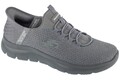 Sneaker Herren, Skechers Slip-Ins Summits - High Range, Grau