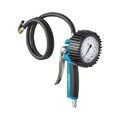 Druckluftreifenprüfer/-füller HAZET 9041G-1 Reifenfüll-Messgerät geeicht für