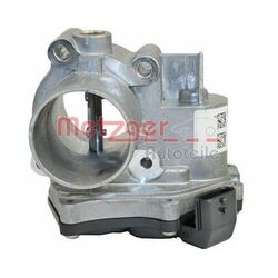 Drosselklappenstutzen METZGER 0892485 ORIGINAL ERSATZTEIL für OPEL RENAULT