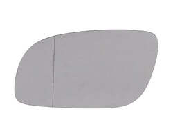 Spiegelglas Heizbar Konvex für VW Touran 1T1 1T2 03-09