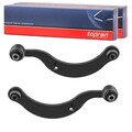 2X TOPRAN QUERLENKER HINTEN OBEN BEIDSEITIG PASSEND FÜR TOYOTA AURIS AVENSIS