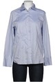 eterna Bluse Damen Oberteil Hemd Hemdbluse Gr. EU 42 Baumwolle Hellblau #k63u2qn