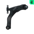 Querlenker Dreieckslenker OPTIMAL G6-2071 Stahlblech für KIA CERATO 1 LD CRDi