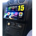 Autoradio Für Nissan Qashqai 1 J10 2006-2016 Android 15.0 GPS Navi WIFI FM RDS