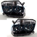 Hauptscheinwerfer H7 H1 links + rechts passend für Dacia Duster bis BJ 08/2013