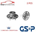 RADLAGERSATZ RADLAGER SATZ PAAR GSP 9230067 2PCS P FÜR HONDA CIVIC VII,STREAM