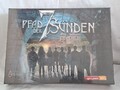 Spiel Pfad der 7 Sünden - Das Haus Anubis, Neu Und OVP 