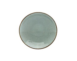 Suppenteller NATURE COLLECTION DH 22x5 cm grau