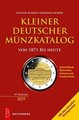 Kleiner deutscher Münzkatalog von 1871 bis heute vo... | Buch | Zustand sehr gut