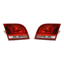 LED Heck Leuchte Set passend für Audi A3 8P 08/2008-08/12 innen Links & Rechts