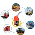 Dieselpumpe Selbstansaugend Kraftstoffpumpe Heizölpumpe Diesel Pumpe Elektrisch