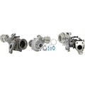 Turbolader CASCO CTC74005KS CHEVROLET CITROËN FIAT LANCIA OPEL PEUGEOT