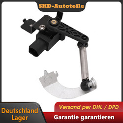 Niveausensor Niveau Sensor Xenon Scheinwerfer 1T0907503B Für Audi Skoda VW DHL