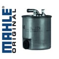 MAHLE Kraftstofffilter für MERCEDES SPRINTER 901 902 903 904