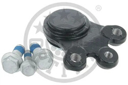 Querlenkerstift Vorderachse links für Querlenker G3-959AS OPTIMAL für PEUGEOT