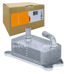 NRF ÖLKÜHLER MOTORÖL KÜHLER passend für VOLVO C30 C70 S40 S60 S80 V40 V50 V60