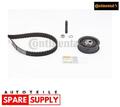 ZAHNRIEMENSATZ FÜR SEAT VW CONTINENTAL CTAM CT848K4