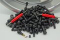 100x Gummiventile TR414 2x Ventilschrauber Reifenventile Snap-In Ventile 