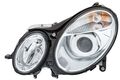 Hauptscheinwerfer links Hella 1EL 008 369 091 für MERCEDES BENZ