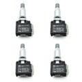 ✅  4x RDKS Reifendrucksensor für Mercedes-Benz  A0009052102 NEU