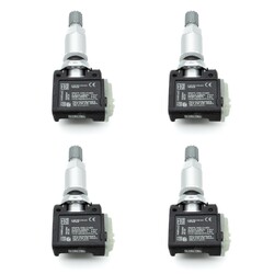 ✅  4x RDKS Reifendrucksensor für Mercedes-Benz  A0009052102 NEU
