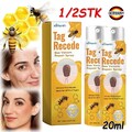 1/2x Tag Recede Bienengift Spray , natürlicher Extrakt, für alle Hauttypen DE
