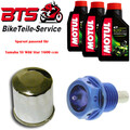 Sparset 3L Öl, Filter, Ablassschraube passend für Yamaha XV Wild Star 1600 cc 97