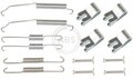A.B.S. Zubehörsatz Bremsbacken 0882Q für FORD CCN CB1 FIESTA 6 Van EcoBoost LPG
