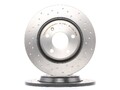2x BREMBO 08.A759.1X Bremsscheiben Hinten für AUDI A4 Avant (8K5, B8) 300mm