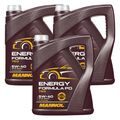 3x5 Liter MANNOL Energy Formula PD 5W-40 Motoröl API SN ACEA C3 MB GM VW FORD