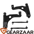 QUERLENKER + KOPPELSTANGEN Geeignet für Opel Astra H Caravan A04 L+R 4-tlg 4x