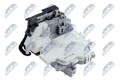 NTY Systemschloss Türschloss Stellmotor für Audi A5 Cabrio Sportback A1 A4 B8