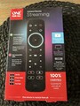 One For All Streamer-Fernbedienung Universal Remote Streaming , Schwarz