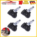 4X Für BMW F Serie RDKS Reifendrucksensor TPMS 36106881890 F20 F22 F30 F32