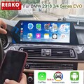 Für BMW 2018 3/4 Series EVO G20 F30-F36 10.25 Zoll Car Radio Carplay Android 13